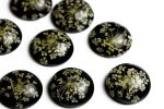 Blütencabochons