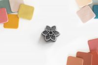 Polymer Cutter Blume | Polymerschmuck Ausstechform | Ausstecher | Polymer Schneider | Form Polymerschmuck | | Fimo | Ausschneider | 5 