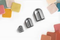 Polymer Cutter Torbogen | Polymerschmuck Ausstechform | Ausstecher | Polymer Schneider | Form Polymerschmuck | Ausschneider | 33 