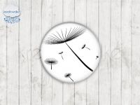 Motiv-Cabochons 035-2 Einzelset  12mm (1 Paar)