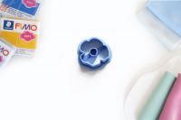 Polymer Cutter Blume | Polymerschmuck Ausstechform | Ausstecher | Polymer Schneider | Trimmer | Form Polymerschmuck | Ausschneider | 92 