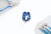 Polymer Cutter Bluete | Polymerschmuck Ausstechform | Ausstecher | Polymer Schneider | Polymerform | Form Polymerschmuck | Ausschneider | 93 