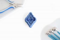 Polymer Cutter Marocco | Polymerschmuck Ausstechform | Ausstecher | Polymer Schneider | Trimmer | Form Polymerschmuck | Ausschneider | 97 