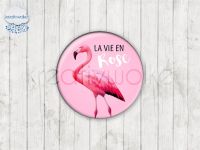 Motiv-Cabochons 1001-1 Einzelset 12mm (1 Paar)