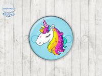 Motiv-Cabochons 1009-2 Einzelset  18mm (1 Paar)