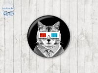 Motiv-Cabochons 1013-2 Einzelset  25mm (1 Stück)