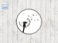 Motiv-Cabochons 1015-6 Einzelset  12mm (1 Paar)