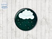 Motiv-Cabochons 1019-2 Einzelset  20mm (5 Stück)