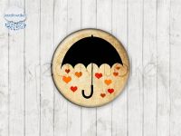 Motiv-Cabochons 1019-5 Einzelset  