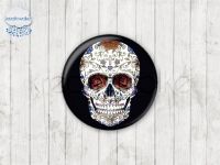 Motiv-Cabochons 1021-1 Einzelset  12mm (1 Paar)