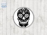 Motiv-Cabochons 1022-2 Einzelset  12mm (1 Paar)