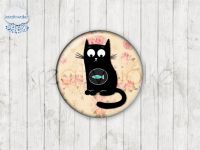 Motiv-Cabochons 1025-5 Einzelset  10mm (10 Stück)