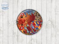 Motiv-Cabochons 1028-2 Einzelset  