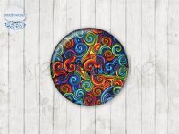 Motiv-Cabochons 1028-4 Einzelset  