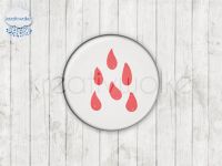 Motiv-Cabochons 1031-3 Einzelset  