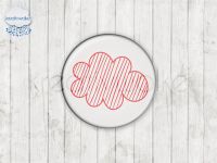 Motiv-Cabochons 1031-4 Einzelset  