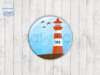 Motiv-Cabochons 1032-1 Einzelset  10mm (10 Stück)