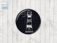 Motiv-Cabochons 1035-2 Einzelset  12mm (1 Paar)