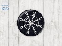 Motiv-Cabochons 1035-6 Einzelset  