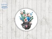 Motiv-Cabochons 1043-6 Einzelset  