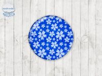 Motiv-Cabochons 1054-4 Einzelset  10mm (1 Paar)