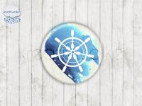 Motiv-Cabochons 1058-4 Einzelset  