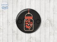 Motiv-Cabochons 1059-2 Einzelset  