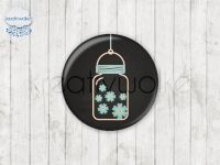 Motiv-Cabochons 1059-3 Einzelset  