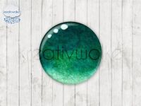 Motiv-Cabochons 1060-5 Einzelset  25mm (5 Stück)