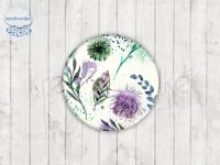 Motiv-Cabochons 1064-4 Einzelset  25mm (1 Stück)