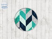 Motiv-Cabochons 1080-6 Einzelset  