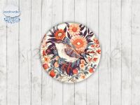 Motiv-Cabochons 1084-4 Einzelset  25mm (1 Stück)