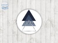 Motiv-Cabochons 1086-3 Einzelset  12mm (10 Stück)