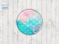 Motiv-Cabochons 1090-4 Einzelset  