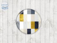 Motiv-Cabochons 1091-1 Einzelset  25mm (1 Stück)