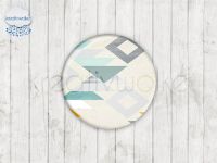 Motiv-Cabochons 1091-3 Einzelset  