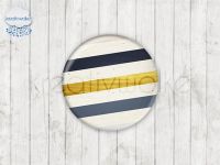 Motiv-Cabochons 1092-2 Einzelset  25mm (1 Stück)