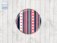 Motiv-Cabochons 1093-3 Einzelset  18mm (1 Paar)