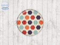 Motiv-Cabochons 1095-2 Einzelset  