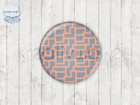 Motiv-Cabochons 1095-6 Einzelset  