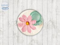 Motiv-Cabochons 1097-2 Einzelset  