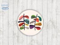 Motiv-Cabochons 1100-3 Einzelset  