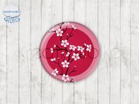 Motiv-Cabochons 1104-5 Einzelset  25mm (1 Stück)