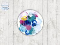 Motiv-Cabochons 1117-3 Einzelset  