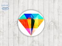 Motiv-Cabochons 1118-5 Einzelset  