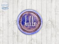 Motiv-Cabochons 1121-5 Einzelset  