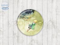 Motiv-Cabochons 1122-1 Einzelset  