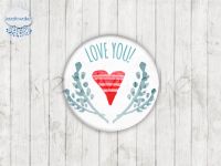 Motiv-Cabochons 1124-3 Einzelset  