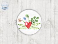 Motiv-Cabochons 1125-3 Einzelset  