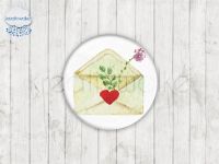 Motiv-Cabochons 1125-5 Einzelset  